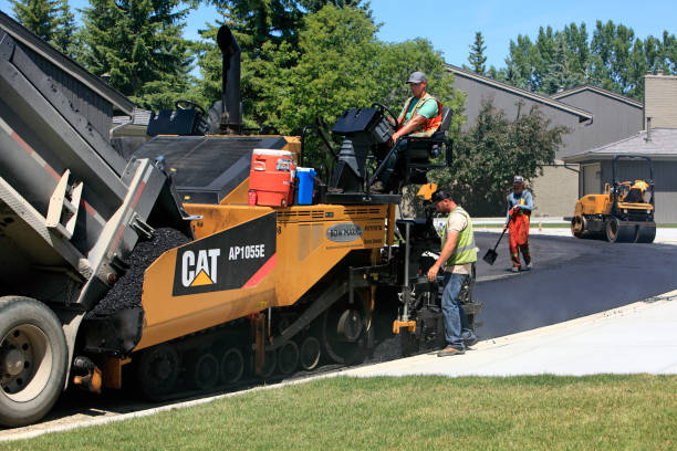 Reasons to Select Us for Your Driveway Paving Requirements in Kelseyville, CA